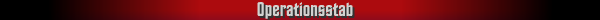Operationsstab
